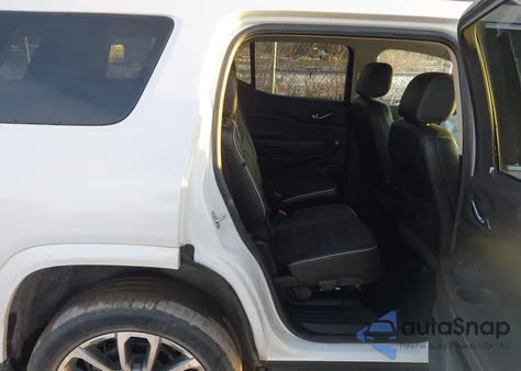 2021 GMC Acadia Awd Denali из США, поврежденный, VIN 1GKKNXLS8MZ108839